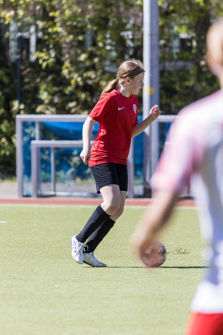 Bild 403 - wBJ ETV2 - Walddoerfer : Ergebnis: 3:0